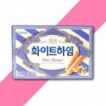 크라운 화이트하임 142g 비스켓 비스킷 간식 과자 : 신선뜨락