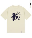 그레이버  UNISEX TAKE CARE 반팔티_3color G(D)-TS(25)-19-3R : 버베나월드