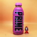 2++3 유어스 프라임 자주 에너지 드링크 스트로베리 워터멜론 500ML + 500ML + 500ML + 500ML + 500ML : 레인보우USA