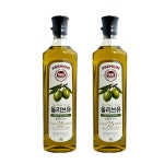 사조대림 해표 압착 올리브유 900ml x 2개 : 월드블루