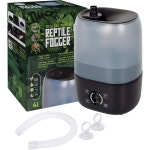 에버그린 펫 서플라이스 파충류 습도조절기/안개분무기 4리터 탱크 새 디지털 타이머 상단에서 물 추가 가능 파충류/양서류/동물용 모든... 