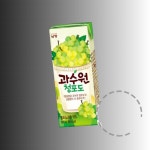 남양유업 과수원 청포도 190ml (24팩) : 달콤한손길