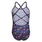 XBLUE 여아동 탄탄이 원피스 수영복 N1261284 실내수영장 레슨 : JOAMALL