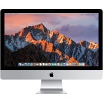 Apple 애플 아이맥 MNE92LLA 27인치 34 GHz 인텔 코어 i5 8GB 램 1TB 퓨전 드라이브 실버 리퍼비시 맥 OS : 고홈티