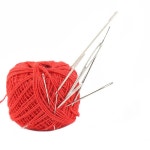 큰 눈 손 바느질 바늘 자수 다른 크기로 설정 1. J4820-1-Set : 블루43호점