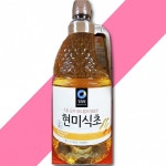현미식초 대상 1.8L 식초 현미식초 식자재 주방용품 : 신도유통
