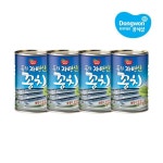 [동원] 꽁치 300g 원터치 x4개 : 씨유니