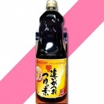 쯔유 미즈칸 오이가쯔오 1.8KG 업체용 우동 소스 : 신선뜨락