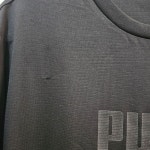 PUMA KOREA 반팔 티 여 105(XL) J3997 : 스카이빈티지