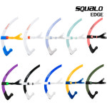 스쿠알로 SQUALO 센터스노클 엣지 FO-2/FO-3  수영 강습용 훈련 연습용품 총모음전 : 제이비-컴퍼니