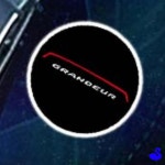 BS 더뉴그랜져 LED 도어라이트 문짝램프 : 블루스완몰