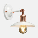 아이온 벽등(화이트로즈) : 라이팅톡