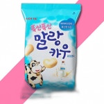 롯데 말랑카우 밀크 79gx20개 간식 후식 캔디 : 신선뜨락