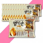롯데 엄마손 파이 254G 10개 1Box : 신도유통