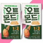 롯데 오트몬드 오리지널 190ml 24팩 : 제이엔유통