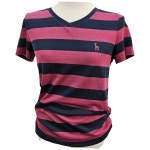 HAZZYS KOREA 반팔 티 여 55/66 J3980 : 스카이빈티지