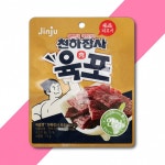 진주 천하장사 육포 쇠고기 15G X 15개 : 제이엔유통