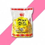 태산종합상사 겨자소스 600g 3gX200입 개별포장 : 은혜의집