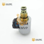 솔레노이드 밸브 어셈블리 예비 부품 굴삭기 엔진용 1. 332-G3554 : 블루26호점