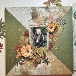 스크랩북 카드 제작용 라인 홀리호박 잎 스탬프 절단 다이 화이트 크리스마스 졸리 감성 1. WW2332A1-H8720 : 블루36호점