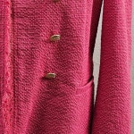 BENETTON 유럽수입 블레이저 여 42 J3970 : 스카이빈티지