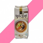 청수 식품 국수 사각 청수 소면 1 : 다드림유통