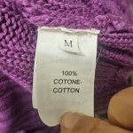 유럽수입 가디건 여 66/77 J3978 : 스카이빈티지