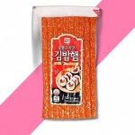 한성 숯불갈비맛 김밥햄 100G 한성 숯불갈비맛 김밥햄 햄 : 신선뜨락