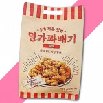 명가 미니 꽈배기 참깨 500G 1P : 텐텐유통