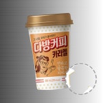 동원 소와나무 다방커피 카라멜 250ml (12컵) : 달콤한손길