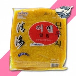 아삭아삭 단무지 반찬 1KG 식자재 식료품 가공식품 : 다드림유통