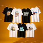 러기드하우스 X 디즈니 Vintage Summer Mickey Pack : 4XR