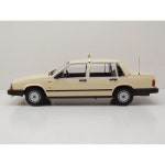 자동차 Minichamps 볼보 다이캐스트 1:18 택시 740 1986 베이지 모형 미니챔프 GL : 이니셜CAR