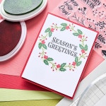 스크랩북 카드 제작용 라인 홀리호박 잎 스탬프 절단 다이 화이트 크리스마스 졸리 감성 1. WW2332A1-H8720 : 블루36호점