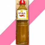 진웅 겨자소스 1KG X20 겨자 강겨자 액상소스 식자재 : 텐텐유통