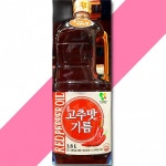 영미 고추맛기름 1.8L 고추맛기름 식당용고추맛기름 업소용고추맛기름 식재료고추맛기름 : 신도유통