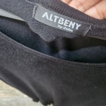 ALTBENY 유럽수입 원피스 여 55/66 J3986 : 스카이빈티지
