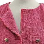 BENETTON 유럽수입 블레이저 여 42 J3970 : 스카이빈티지