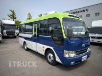 현대 버스 25인승 : 아이트럭ITRUCK