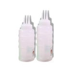 [시우유통]루미나D 푸드 잘라쓰는 삼구소스병 중 400ml : 시우 유통