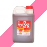 강남 황물엿 3KG 황물엿 물엿 강남식품 : 다드림유통