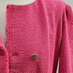BENETTON 유럽수입 블레이저 여 42 J3970 : 스카이빈티지