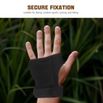 마운트 허리 스트랩 다이빙 토치 암 장갑용 손목 손전등 기본 : 블루25호점