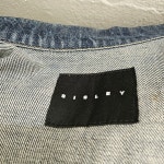 SISLEY 유럽수입 자켓 여 L J3961 : 스카이빈티지