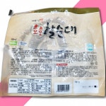 순대 호호찰 성빈식품 500G 피순대 즉석식품 분식재료 안주 : 바이미스토어