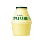 [바로콘] 씨유 CU 빙그레 바나나맛우유 기프티콘 : 바로콘
