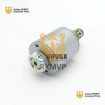 솔레노이드 밸브 어셈블리 예비 부품 굴삭기 엔진용 1. 332-G3554 : 블루26호점