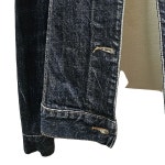 SISLEY 유럽수입 자켓 여 L J3961 : 스카이빈티지