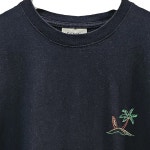 COVERNAT KOREA 반팔 티 공용 L J3991 : 스카이빈티지