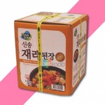 신송 재래 된장 14KG 된장 재래된장 할머니된장 옛날된장 : 텐텐유통
